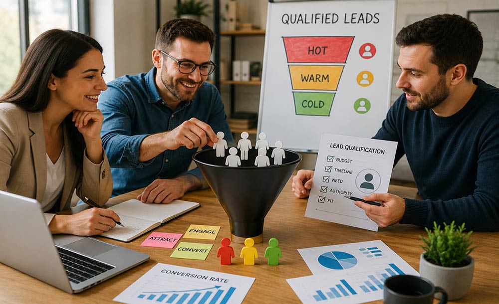 7 Explosive Ways to Get More Qualified Leads