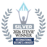 2026 Silver Stevie Award
